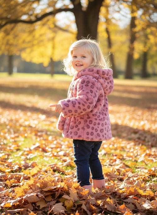 جاكيت الفرو 2026