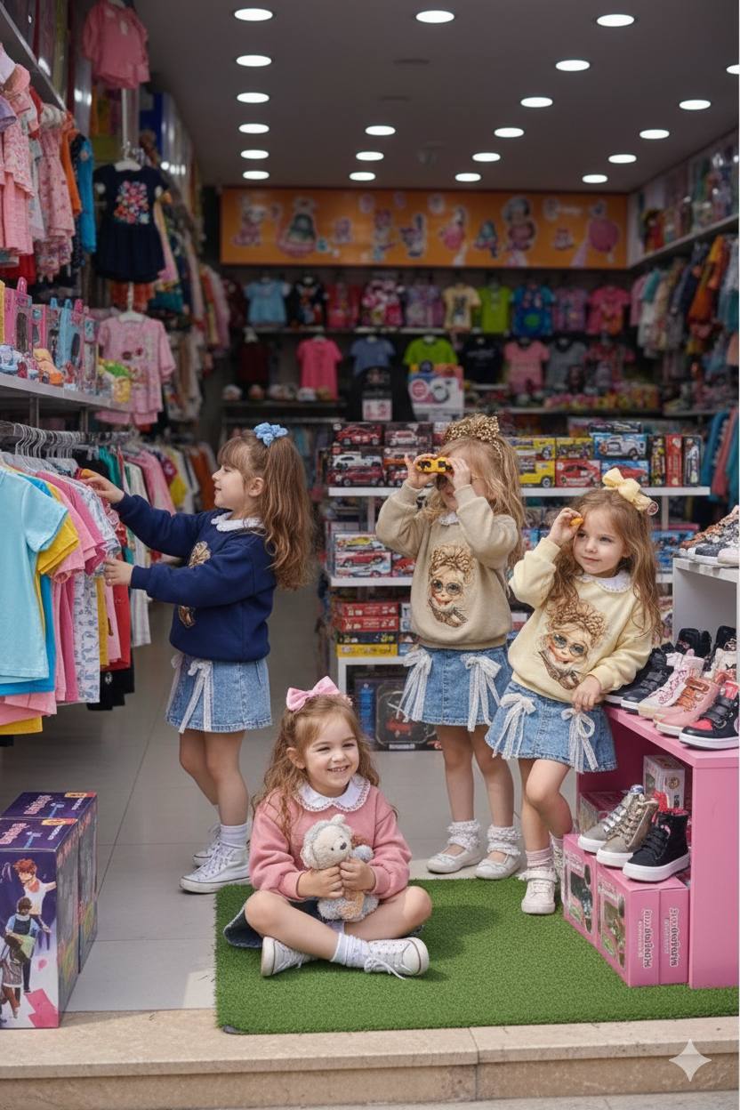 طقم التنورة